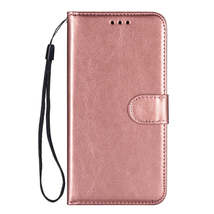 Anymob iPhone Rose Gold Retro Classic Color Phone Case Flip Leather Phone Bag  - £22.59 GBP