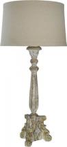 Buffet Lamp Table Carved - £433.20 GBP