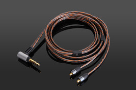 3.5mm Upgrade OCC Audio Cable For SONY/Shure MMCX headphones Universal - £27.97 GBP