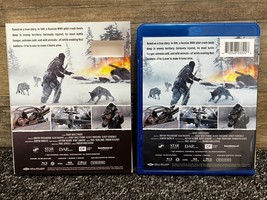 The Pilot A Battle for Survival Blu-ray Anna Peskova ~ Based on a True S... - $12.59