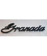 Ford Granada Nome Emblema Distintivo D5DB-16B114-AA - £31.33 GBP