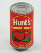 VINTAGE 1982 Arjon Hunt&#39;s Tomato Sauce Refrigerator Magnet - £11.67 GBP