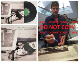 Mike Diamond Signed Beastie Boys Ill Communication Album Proof COA Vinyl Record - £371.80 GBP