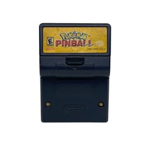 Pokemon Pinball Nintendo Game Boy Color Rumble + Battery Cover - £24.35 GBP