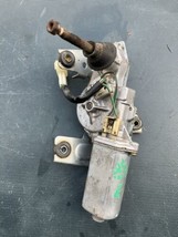 96-00 HONDA CIVIC HATCHBACK REAR WIPER MOTOR *FLAWS, FOR PARTS/REPAIR - £23.61 GBP