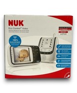 NUK Baby Monitor With Camera Eco Control + Video, Intercom Function - $158.39