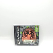 You Don&#39;t Know Jack Mock 2 (Sony PlayStation 1, 2000) PS1 Complete in Box ! - £11.69 GBP