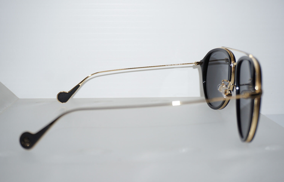 NEW AUTHENTIC MONCLER  ML 0157 -D  01A  SUNGLASSES Item image 6