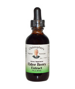 Elder Berry Extract 2 oz  by Dr. Christophers Formulas - £14.04 GBP