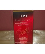 O.P.I. NAIL LACQUER RED - £5.08 GBP