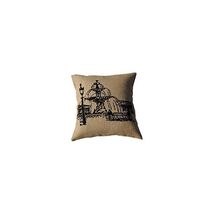 Anette Eriksson La Fountaine Value Cushion Front  - $62.00