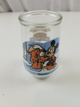 Welch&#39;s The Spirit of Disney Mickey Pluto Jelly Jar &quot;A Friend in Need&quot; #... - £7.50 GBP