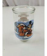 Welch&#39;s The Spirit of Disney Mickey Pluto Jelly Jar &quot;A Friend in Need&quot; #... - €8,25 EUR