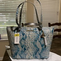 Brahmin Medium Asher Mesmerized Tote NWT - $163.34