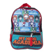 My Hero Academia Anime Mini Backpack Bakugo Izuku Shoto All Might New wi... - £11.81 GBP