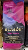 CAFE BLASON DE ALTURA DE OAXACA ARABICA COFFEE - 100%  12oz (340g) - $25.78