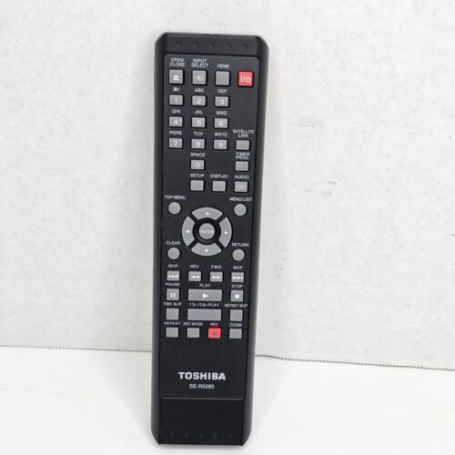 Primary image for Genuine Original Toshiba DVD Recorder Remote Control SE-R0265