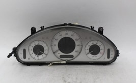 Speedometer 94K Miles 211 Type E350 Mph 2009 Mercedes E-CLASS Oem #14251ID 21... - $170.99