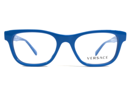 Versace Kids Eyeglasses Frames VK3325U 5379 Pillow Blue Asian Fit 45-16-130 - £39.30 GBP