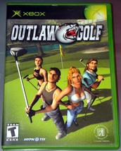 Xbox   Outlaw Golf (Complete With Instructions) - £11.79 GBP