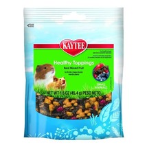 Kaytee Fiesta Healthy Toppings Treat for Small Animals Mixed Fruit - 1.6 oz - £6.05 GBP