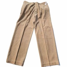 Izod Pants Men’s 40x32 Tan Corduroy Chino - $44.40 CAD