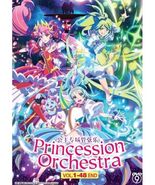 Princession Orchestra TV Series Vol. 1-48 END DVD [Anime] [English Sub] ... - $33.65