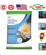 Nutrient-Rich Aquatic Soil for Thriving Water Gardens - 215 Cubic Inches - $27.89 CAD