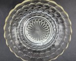 Anchor Hocking Indiana Glass Bubble 8½” Serving Bowl - Mid-Century Vintage - $18.29