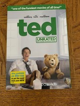 Ted Unrated Dvd - £11.77 GBP