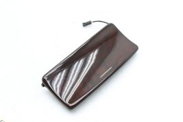 00-06 MERCEDES-BENZ W215 CL600 CENTER CONSOLE ASHTRAY COVER LID E4078 image 5