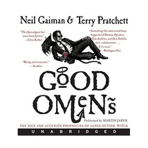 Good Omens: The Nice and Accurate Prophecies of Agnes Nutter, Witch Neil Gaiman/ - £29.87 GBP