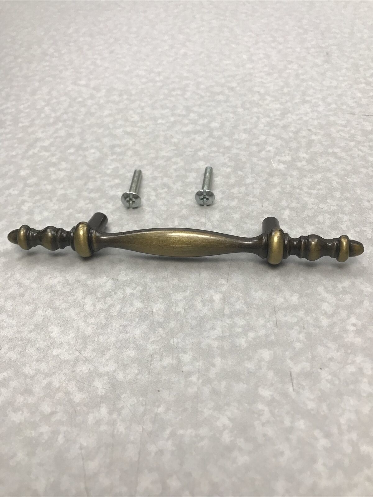 Amerock antique english colonnade drawer pulls BP-150-AE Kg Z2 - $5.93