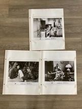 Perry King  And Meg Foster A Different Story Movie Press Photos 1978 Lot Of 6 - £78.94 GBP