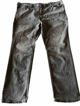 Levis 541 Jeans Mens Size 50x36 Gray Straight Leg Cotton Denim Pants Y2K EUC - £17.41 GBP