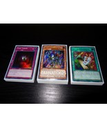 Yugioh Complete Toon Deck! Toon Kingdom Black Luster Soldier  - $189.99