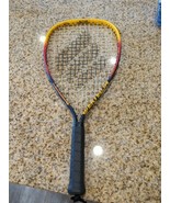 Ektelon Smash Longbody 850 Power level Racquetball Racket  with cover - $9.89