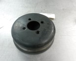 Water Coolant Pump Pulley From 2005 FORD F-150  5.4 RF5GXC2E8A528AA - $24.95
