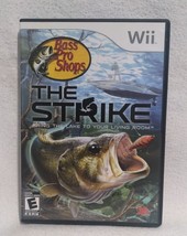 Reel in Some Fun! Bass Pro Shops: The Strike (Wii, 2009) - Very Good Condition - £5.33 GBP