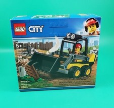 LEGO City 60219 Construction Loader Building Set NIP - $15.34