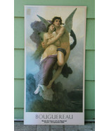 William Bourgereau Art Gallery Exhibition Poster Museum Le Ravissement D... - £139.39 GBP