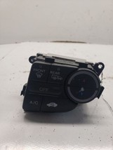 Passenger Right Temperature Control Fits 07-12 RDX 1191957*** SAME DAY S... - £46.72 GBP