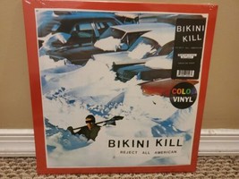 Reject All American by Bikini Kill (Record, 2019) New Sealed - £21.61 GBP