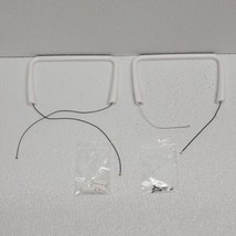 Genuine DJI Phantom 4 Pro / Adv Landing Gear -  Covers Screws - MISSING PARTS - £59.22 GBP