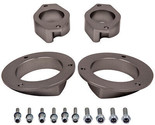 Front and Rear 2&#39;&#39; Complete Lift Kit Spacers for Subaru Outback 2005-2009 - £91.06 GBP