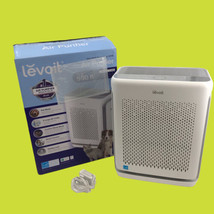 Levoit Vital 200S Smart True HEPA Air Purifier White/Gray #U0239 - £77.03 GBP