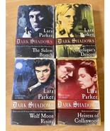 Dark Shadows 4 Book Set by Lara Parker - $68.49 CAD