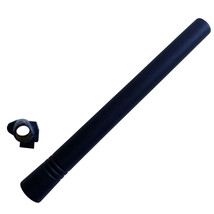 Antenna Plastics Sleeve Casing Cover Set Cp110 Ep150 Xtni A10 Radio - £16.77 GBP