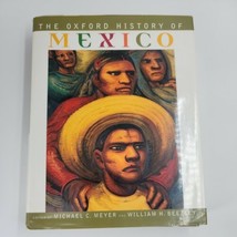 The Oxford History of Mexico Hardback Book The Fast Free Shipping - £11.87 GBP