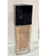 Dior Forever Skin Glow Radiant Foundation SPF 15   1.5W No Box O4/25 - $467.81 MXN